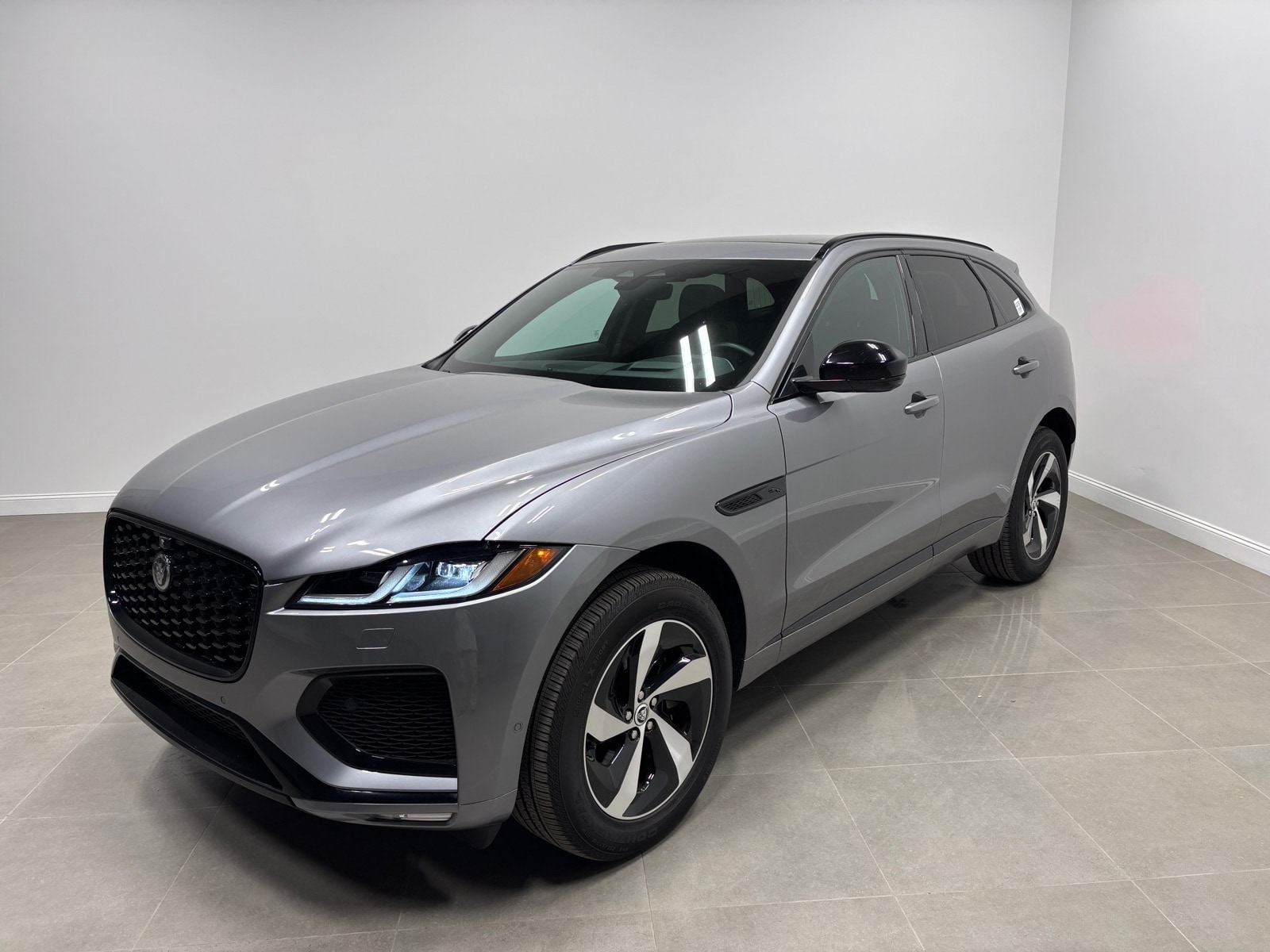 2026 Jaguar F-Pace R-Dynamic S
