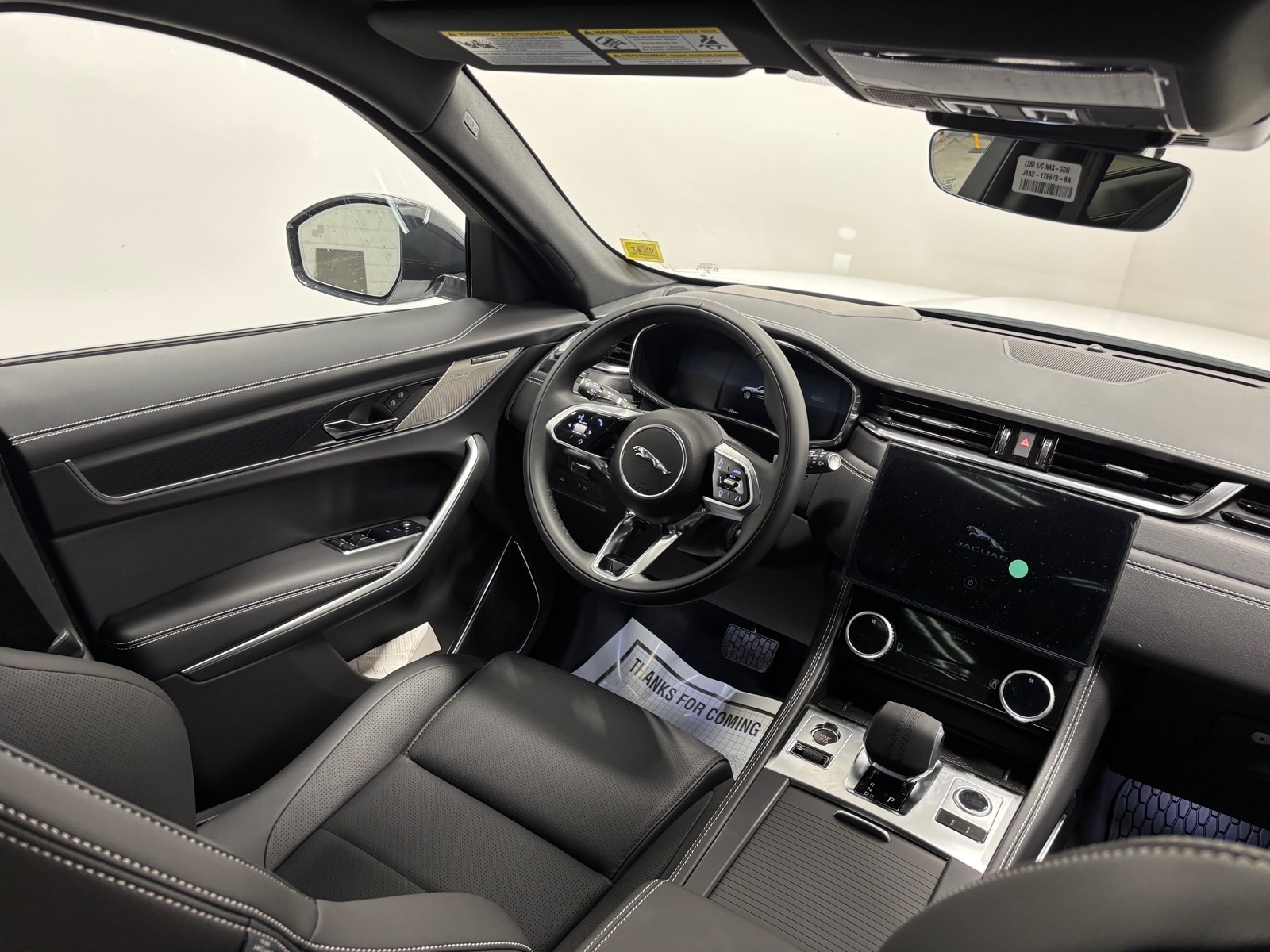 2026 Jaguar F-Pace R-Dynamic S - Photo 35