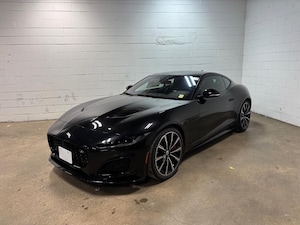 2024 Jaguar F-TYPE R75 AWD