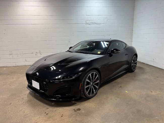 2024 Jaguar F-TYPE R75 AWD passenger For Sale in Southampton NY