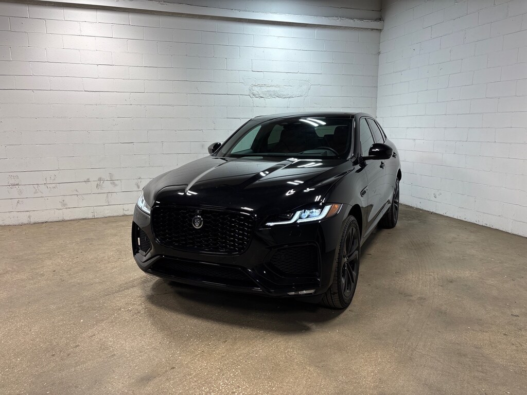 New 2026 Jaguar F-PACE P400 R-Dynamic S SUV