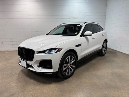 2022 Jaguar F-PACE P250 S SUV