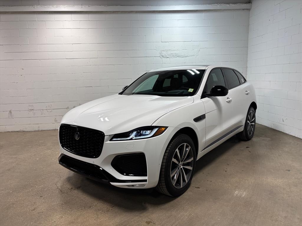 2026 Jaguar F-Pace