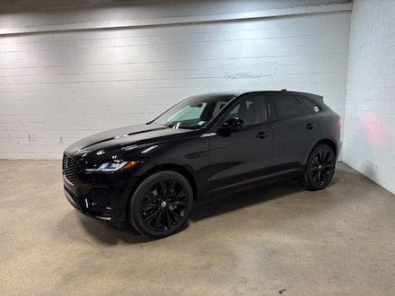 2026 Jaguar F-PACE P250 R-Dynamic S SUV