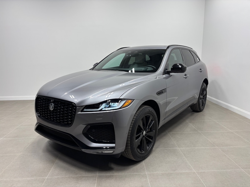 New 2026 Jaguar F-PACE P250 R-Dynamic S SUV