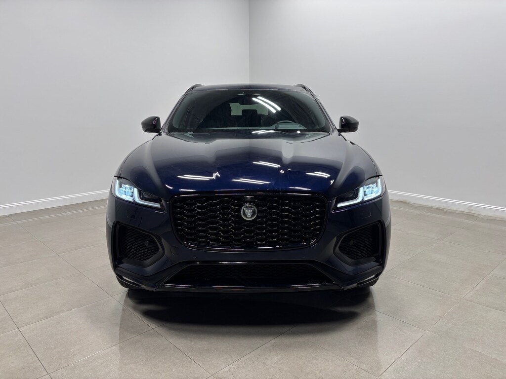 New 2026 Jaguar F-PACE P250 R-Dynamic S SUV