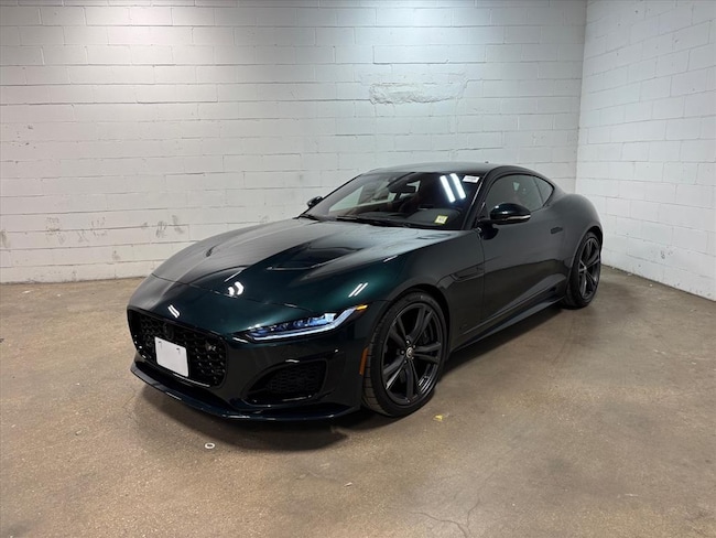 2024 Jaguar F-TYPE R75 AWD passenger For Sale in Southampton NY