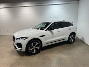 2026 Jaguar F-PACE P250 R-Dynamic S