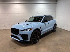2026 Jaguar F-PACE SVR Final Edition SUV