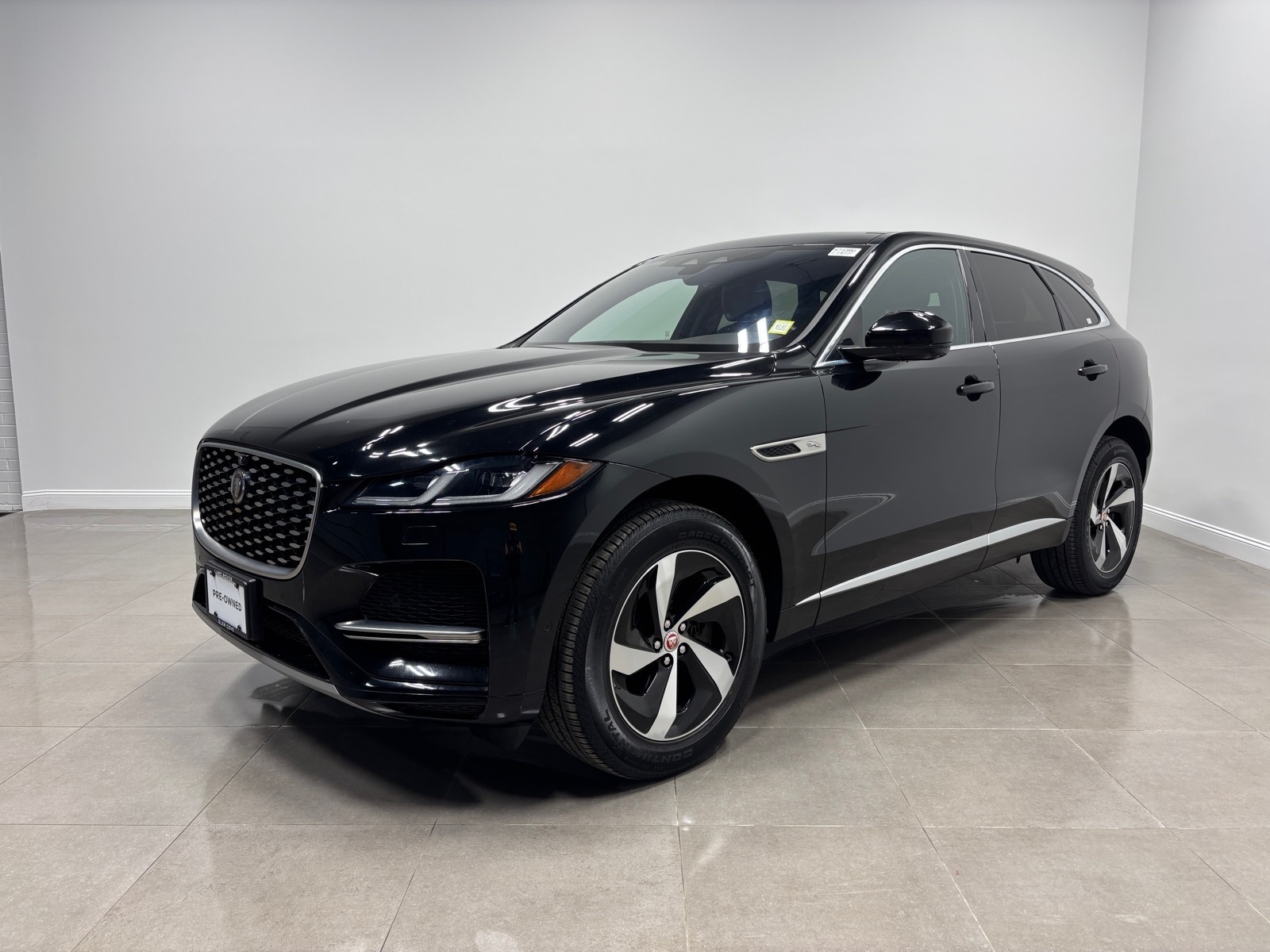 2021 Jaguar F-Pace