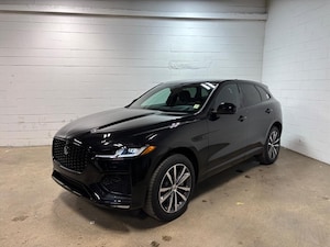 2026 Jaguar F-PACE P250 R-Dynamic S