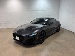 2024 Jaguar F-TYPE P450 75 AWD passenger