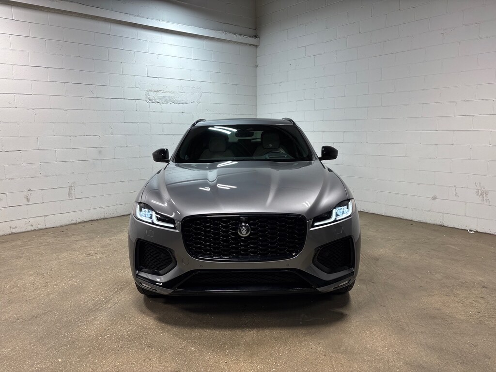 New 2026 Jaguar F-PACE P250 R-Dynamic S SUV