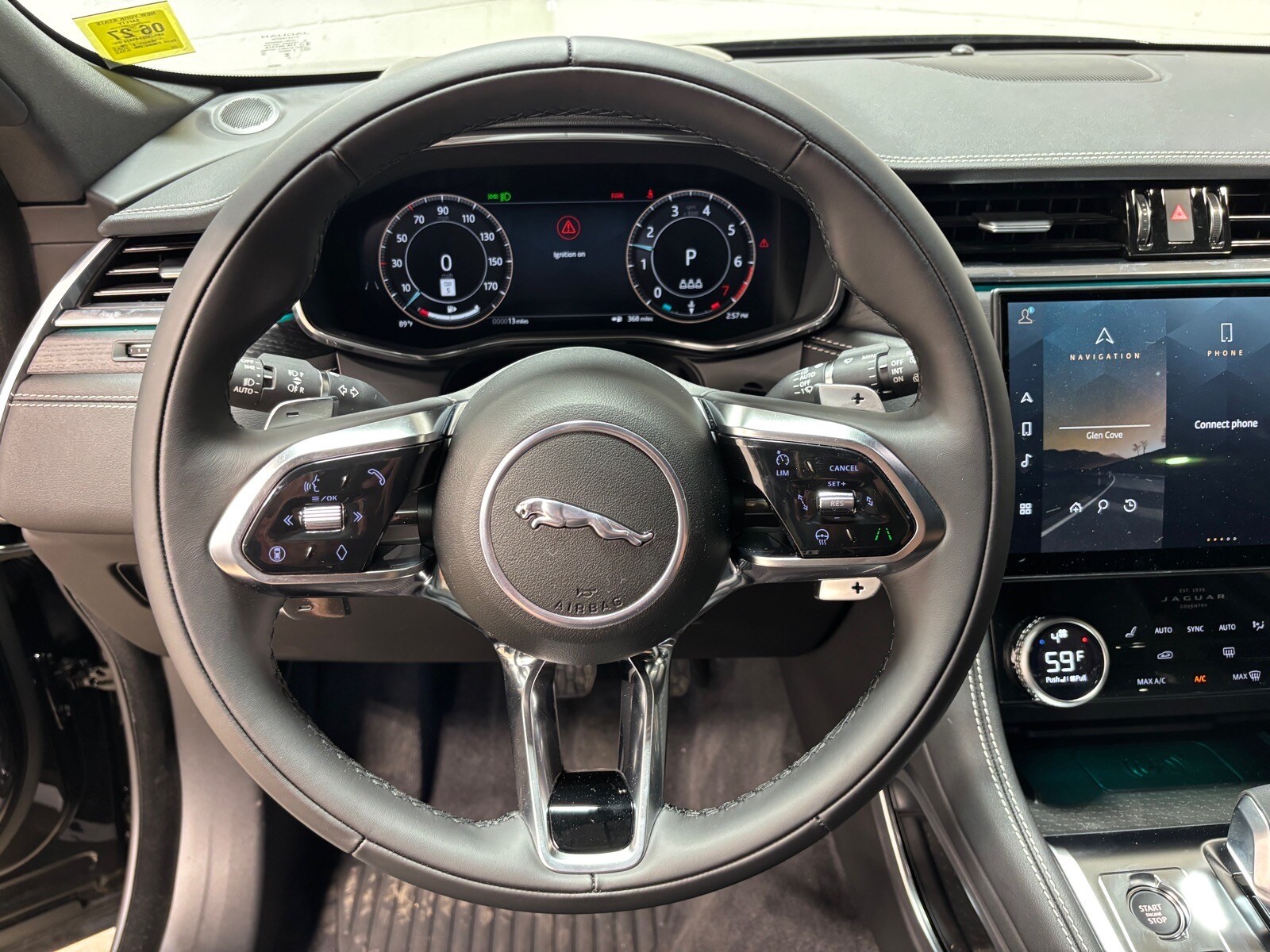 2026 Jaguar F-Pace R-Dynamic S - Photo 18
