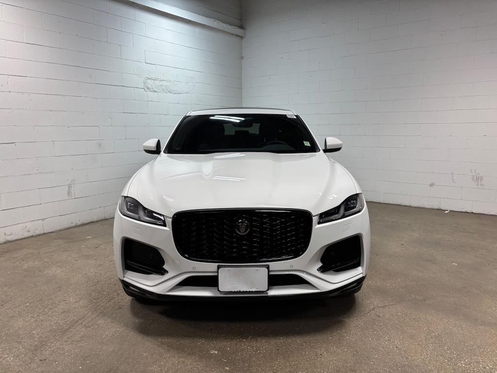 Used 2023 Jaguar F-PACE P250 S SUV