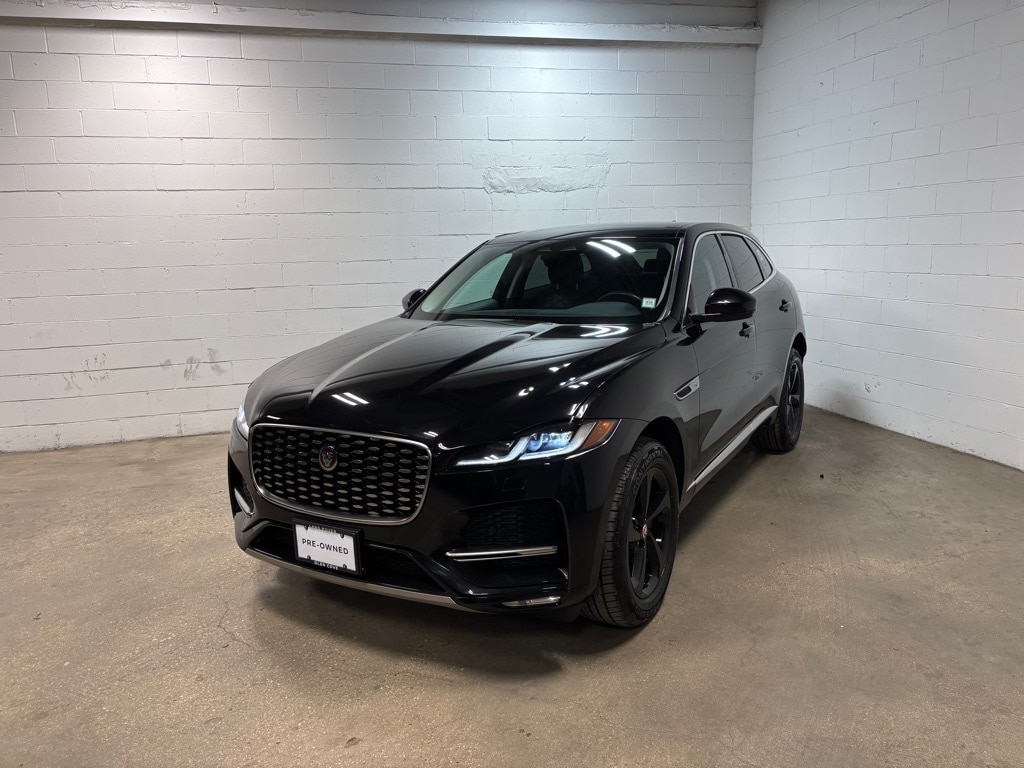 Used 2023 Jaguar F-PACE P250 S SUV