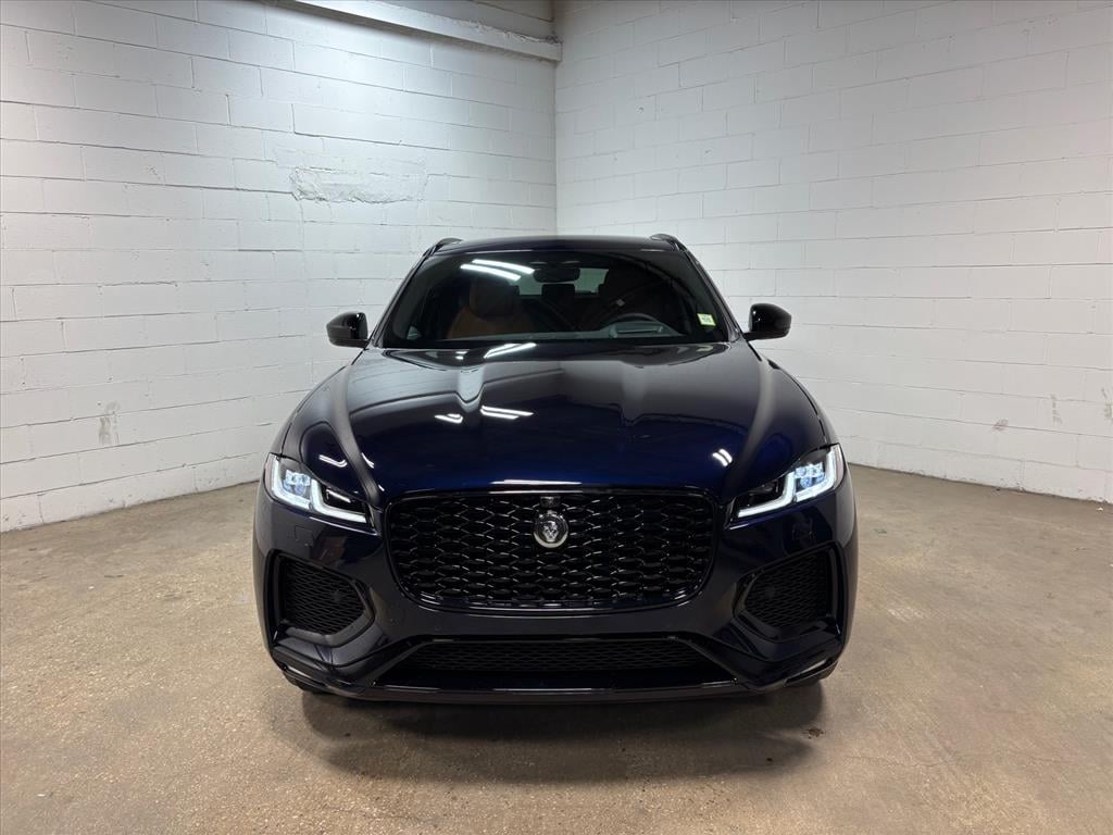 New 2026 Jaguar F-PACE P250 R-Dynamic S SUV