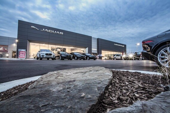 About Jaguar Grand Rapids Michigan Jaguar Dealer Information