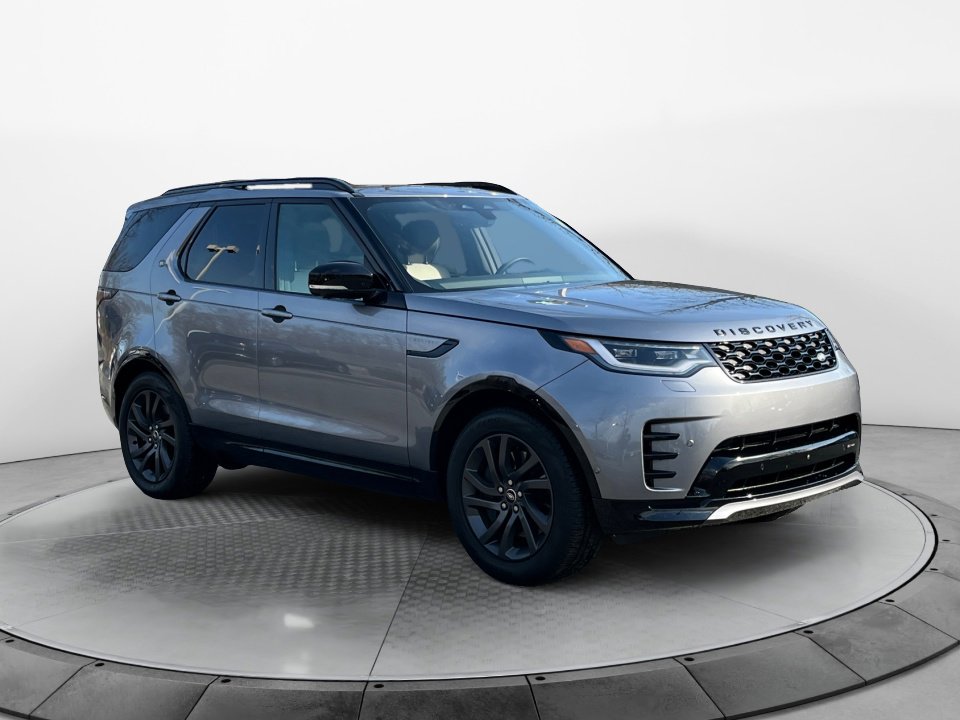 2023 Land Rover Discovery S R-Dynamic photo 3