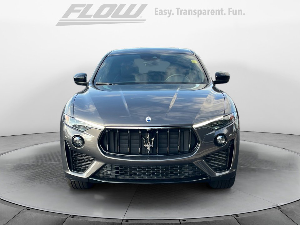 2022 Maserati Levante Modena photo 2