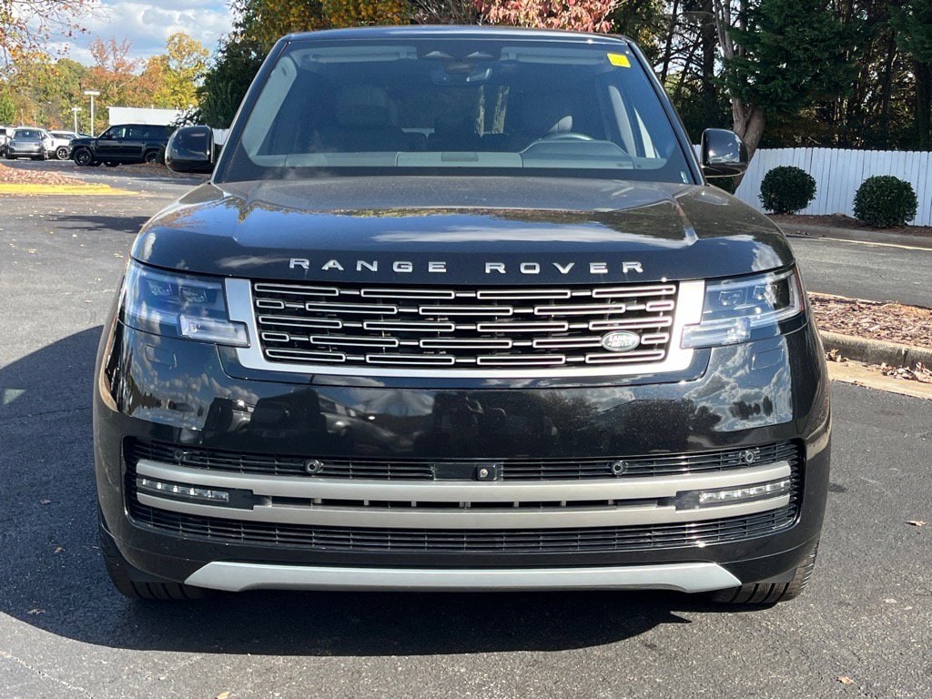 Used 2024 Land Rover Range Rover SE with VIN SALKP9FU7RA235031 for sale in Greensboro, NC