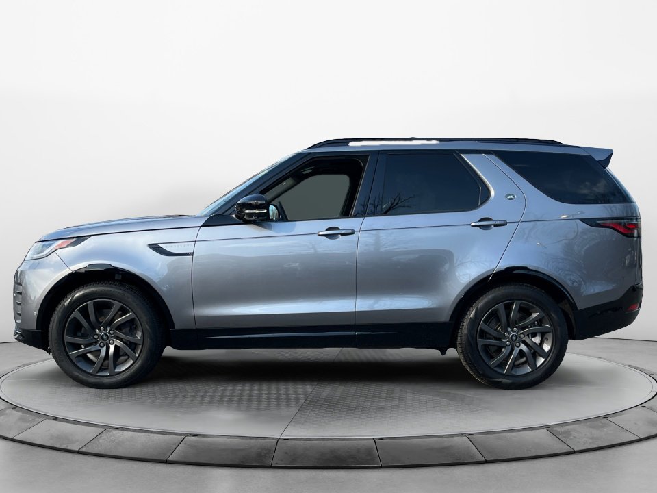 2023 Land Rover Discovery S R-Dynamic photo 4