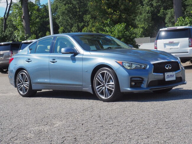 2018 Infiniti Qx70 3 7
