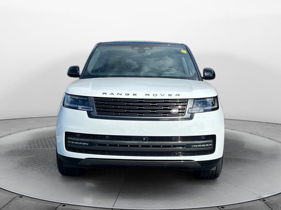 Used 2024 Land Rover Range Rover SE with VIN SALKP9E93RA097100 for sale in Greensboro, NC