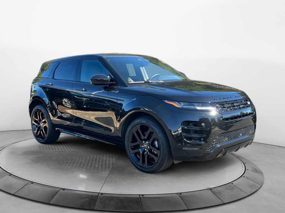2024 Land Rover Range Rover Evoque Dynamic SE photo 3