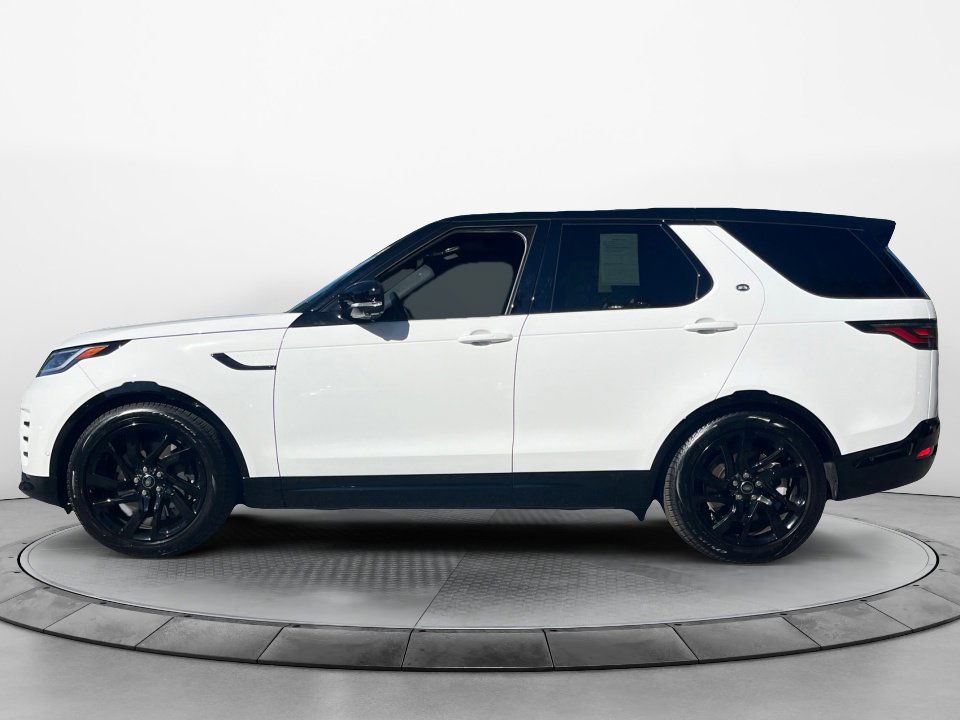 2023 Land Rover Discovery S R-Dynamic photo 4