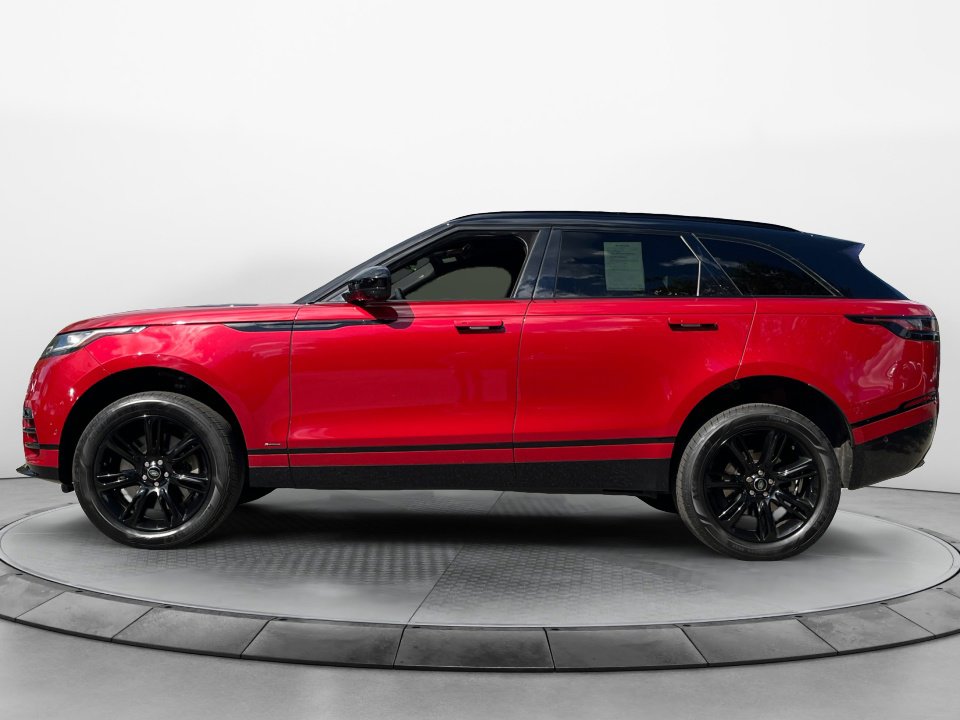 2021 Land Rover Range Rover Velar P340 R-Dynamic S photo 4