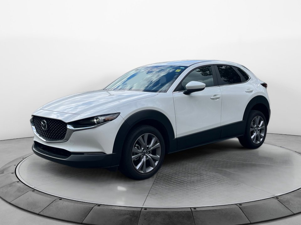 2021 Mazda CX-30 Select photo 3