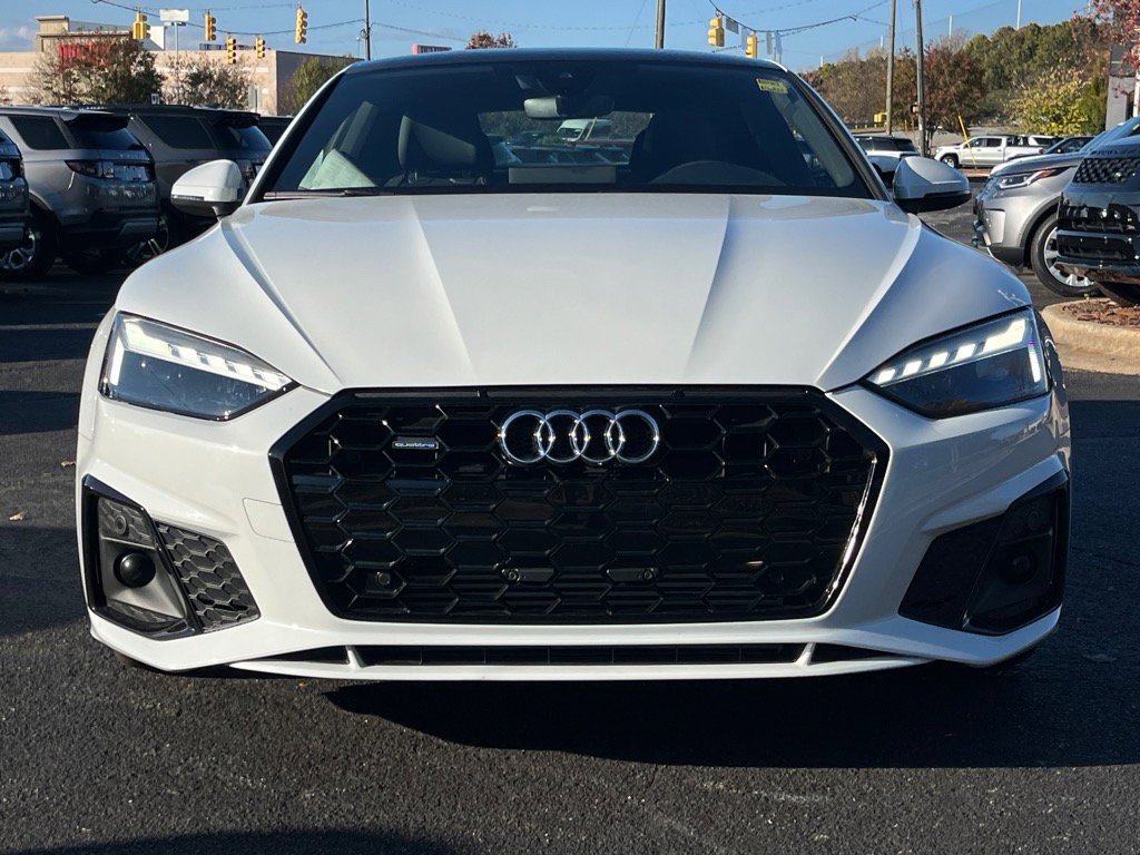 2020 Audi A5 2.0T Premium Plus photo 2