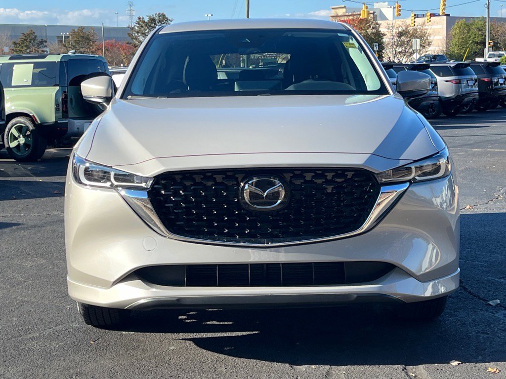 2024 Mazda CX-5 2.5 Select photo 2