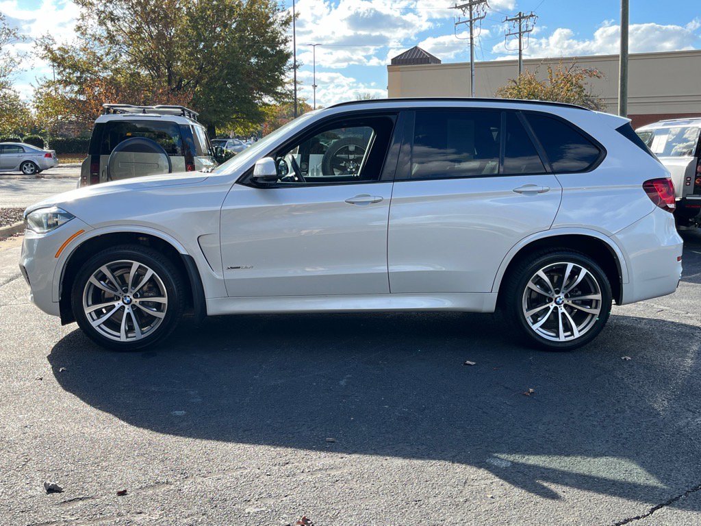 2014 Bmw X5 xDrive35i photo 4