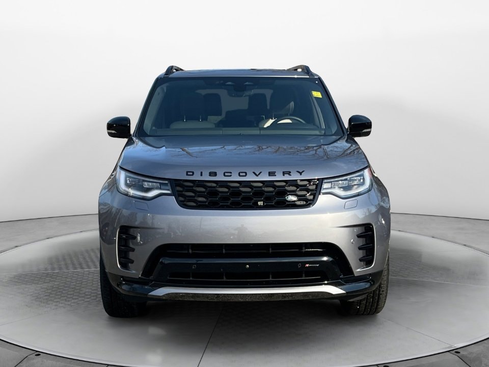 Used 2023 Land Rover Discovery S R Dynamic with VIN SALRT4EU4P2483355 for sale in Greensboro, NC