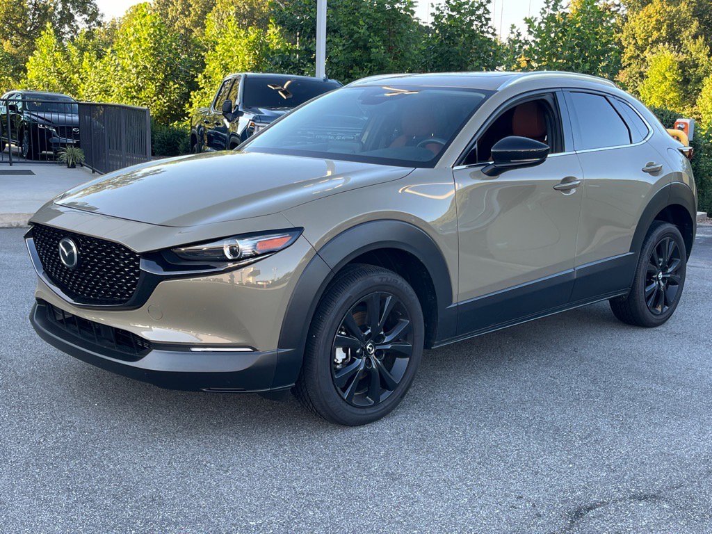 2024 Mazda CX-30 2.5 Carbon Turbo photo 3