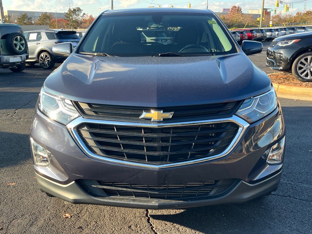 2019 Chevrolet Equinox LT photo 2