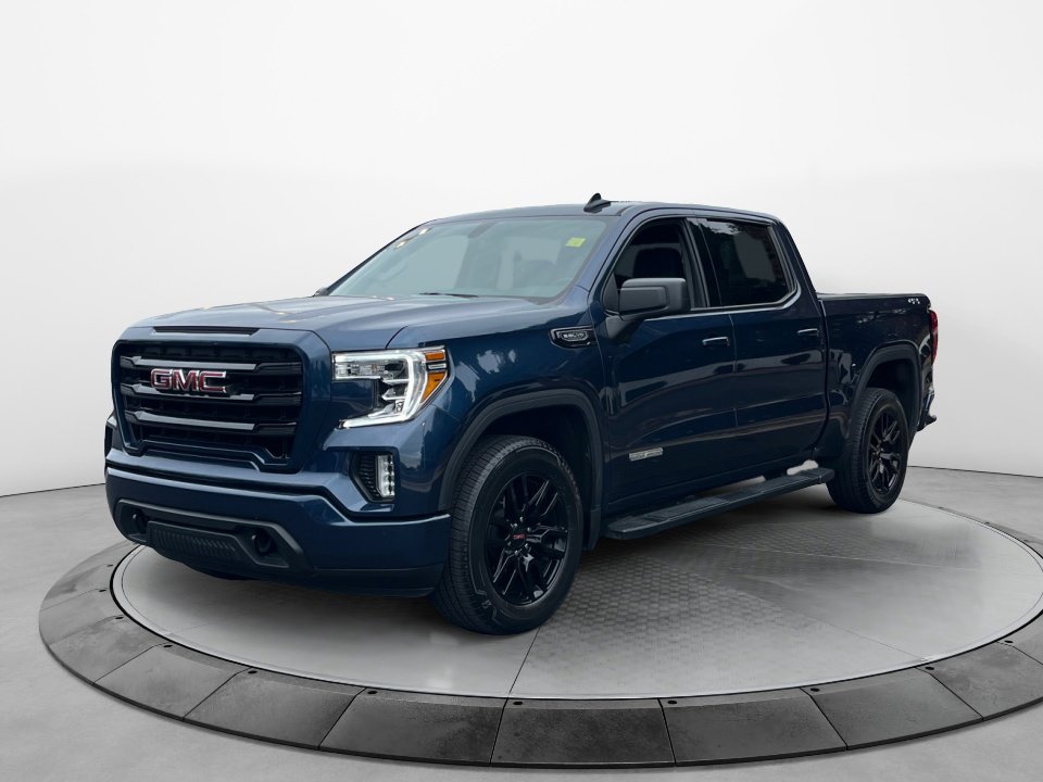 2022 Gmc Sierra 1500 Limited Elevation photo 3