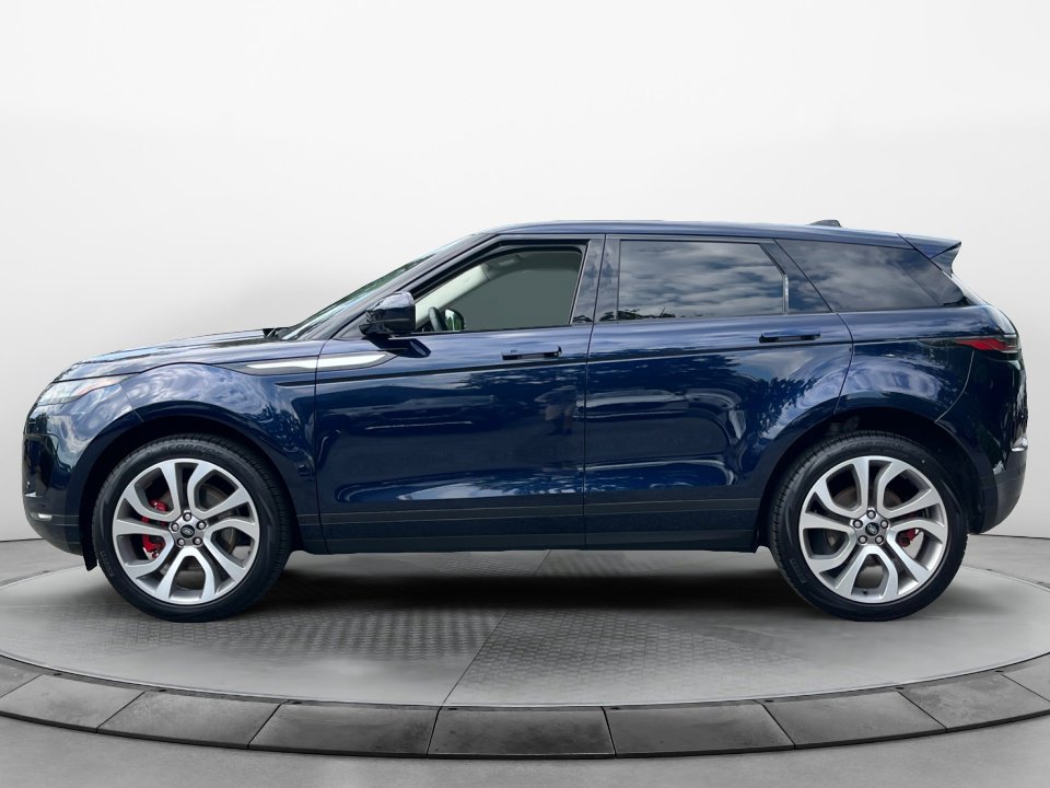 2023 Land Rover Range Rover Evoque SE photo 4