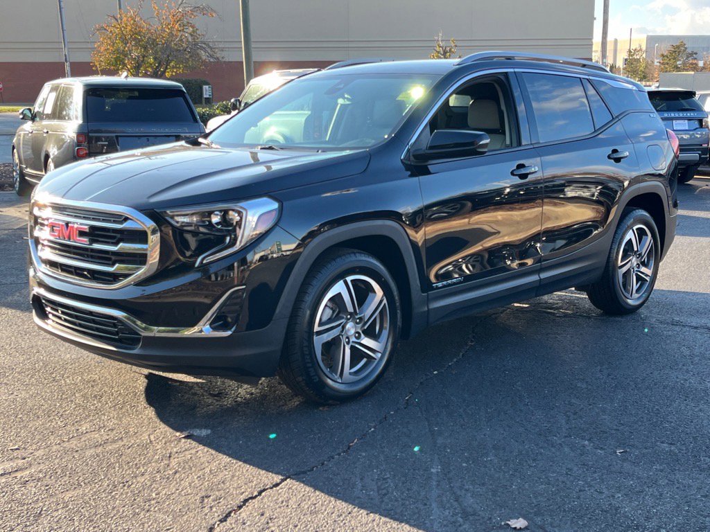 2021 Gmc Terrain SLT photo 3