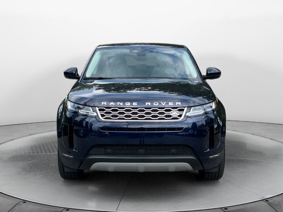 Used 2023 Land Rover Range Rover Evoque SE with VIN SALZP2FX9PH221779 for sale in Greensboro, NC