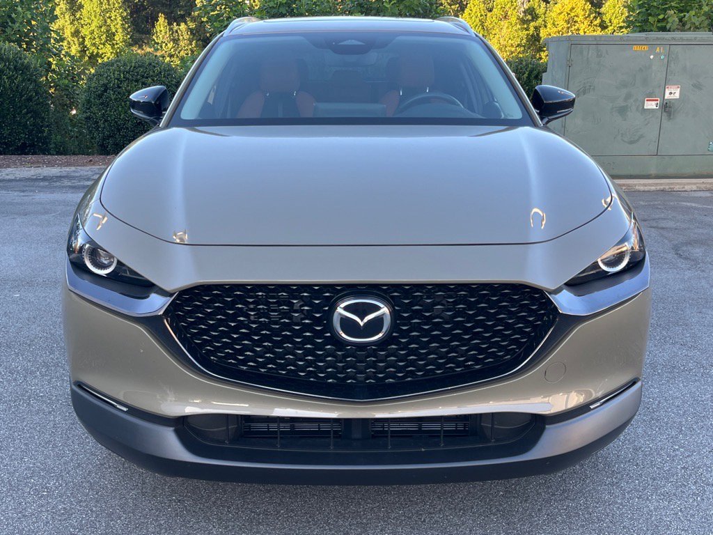 2024 Mazda CX-30 2.5 Carbon Turbo photo 2