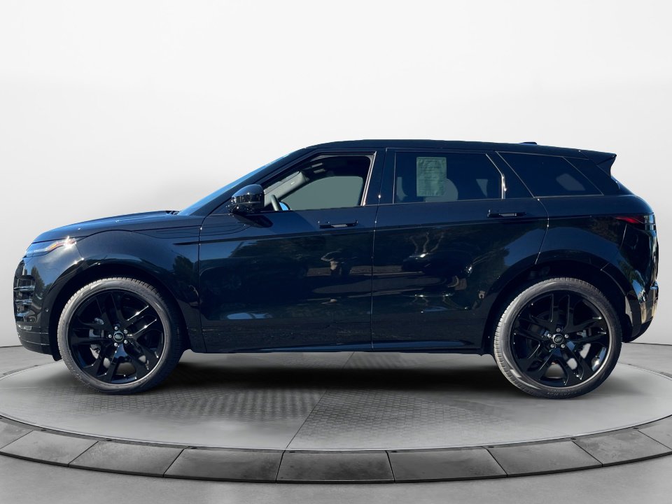 2024 Land Rover Range Rover Evoque Dynamic SE photo 4
