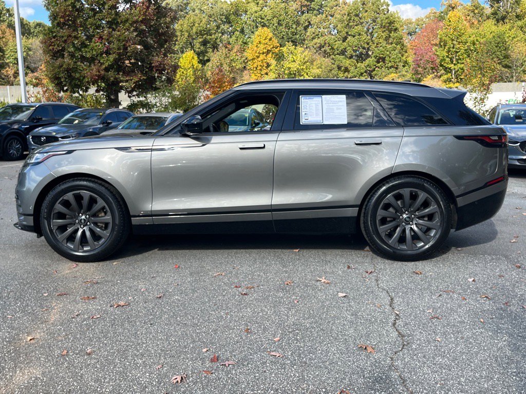 2018 Land Rover Range Rover Velar SE photo 4