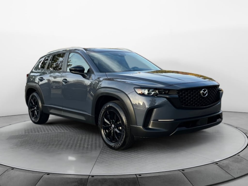 Used 2024 Mazda CX50 For Sale at Flow Buick GMC VIN 7MMVABAM3RN208793