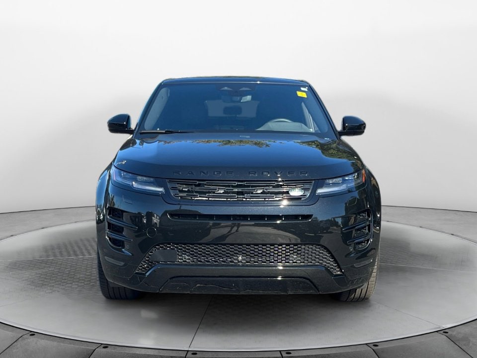 Used 2024 Land Rover Range Rover Evoque Dynamic SE with VIN SALZL2FX2RH234209 for sale in Greensboro, NC