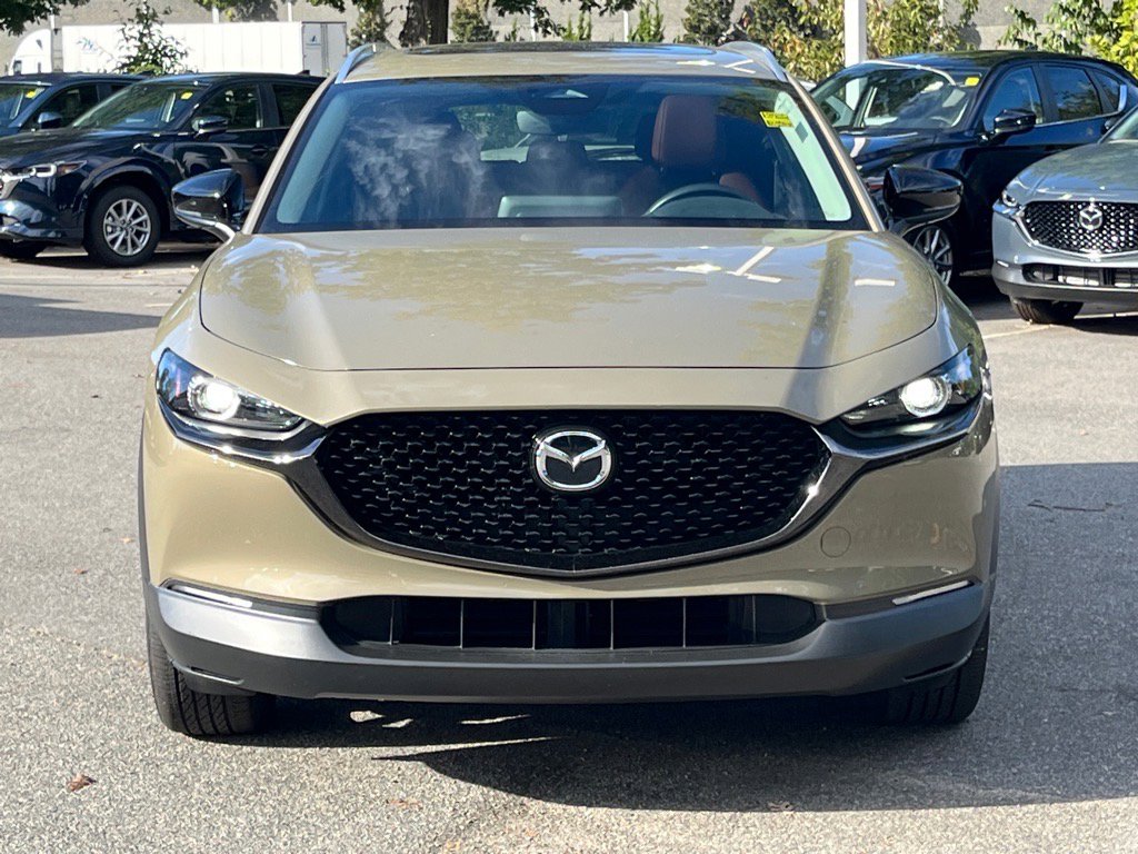 2024 Mazda CX-30 2.5 Carbon Turbo photo 2