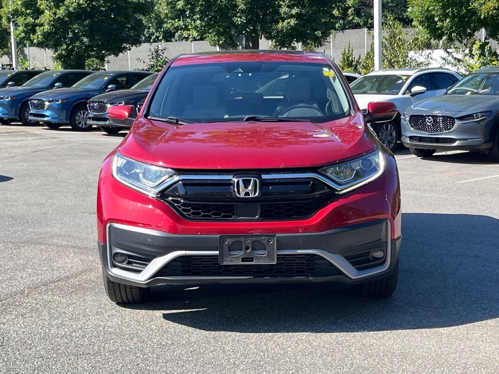 2021 Honda CR-V EX photo 2