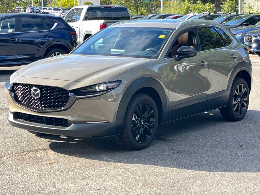2024 Mazda CX-30 2.5 Carbon Turbo photo 3